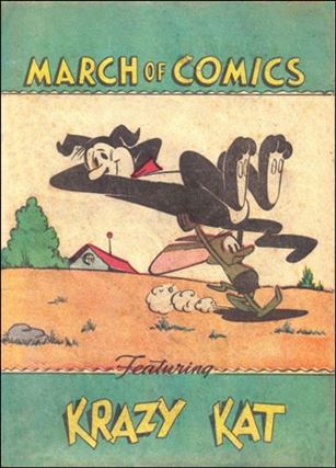 March of Comics  issue 72