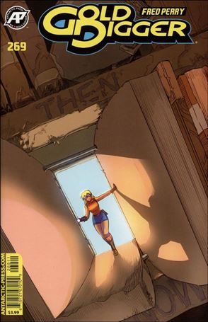 Gold Digger (1999) issue 269