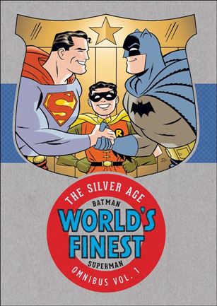World's Finest: The Silver Age Omnibus Cover Image 1