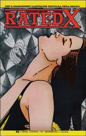 Rated X Cover Image 2
