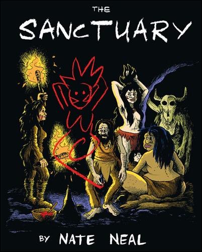 Sanctuary (2010) issue nn