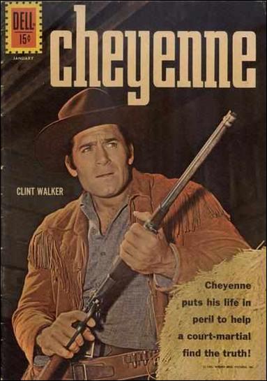 Cheyenne issue 25