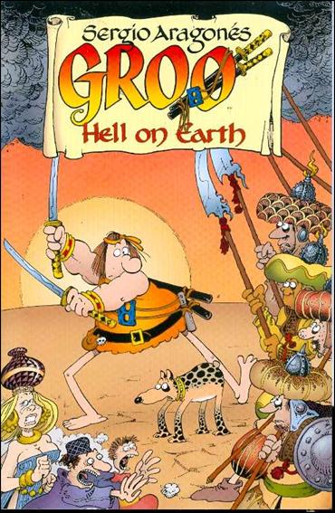 Groo: Hell on Earth issue nn