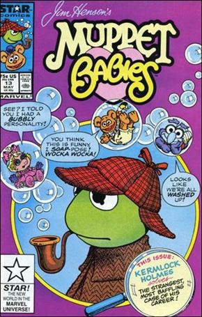 Muppet Babies (1985) issue 13