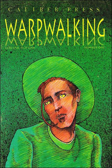 Warpwalking issue 1