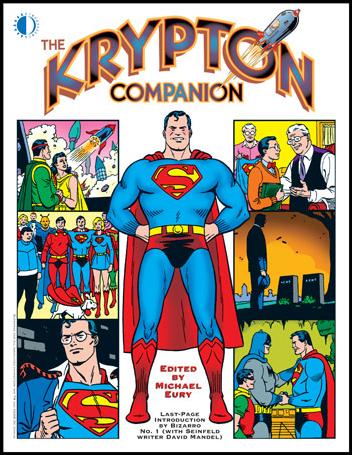 Krypton Companion issue 1