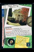 X-Files: Premiere Edition (Base Set) card XF96-0062v1 Chaco House, Dudley, AR