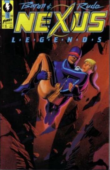 Nexus Legends issue 19