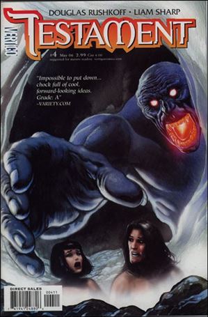 Testament issue 4