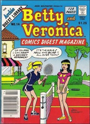 Betty and Veronica Comics Digest issue 14