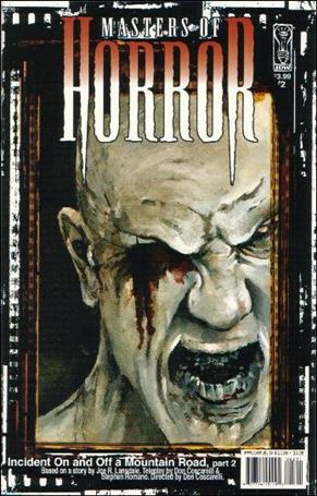 Masters of Horror issue 2