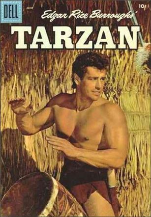 Tarzan (1948) issue 81