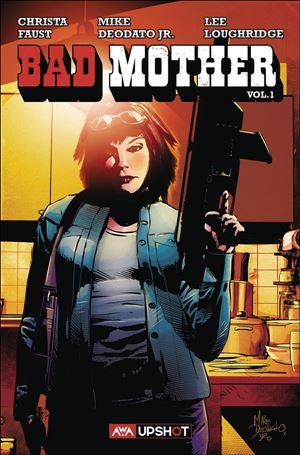 Bad Mother Cover Image 1