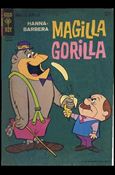 Magilla Gorilla (1964) issue 7