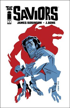 Saviors Cover Image 1