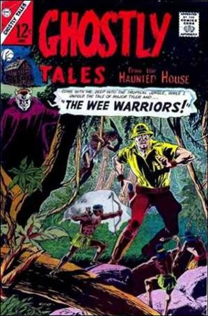 Ghostly Tales issue 61