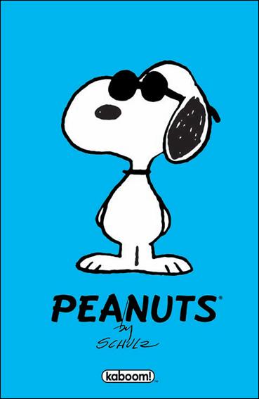 Peanuts (2012) issue 12-B "Joe Cool" First Appearance Cover
