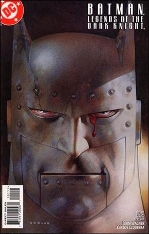 Batman: Legends of the Dark Knight issue 101