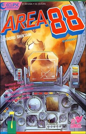 Area 88 issue 7