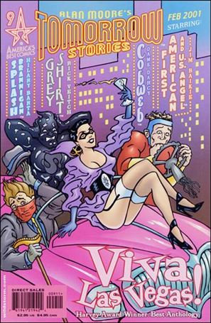 Tomorrow Stories issue 9