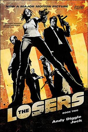 Losers (2010) Cover Image 2