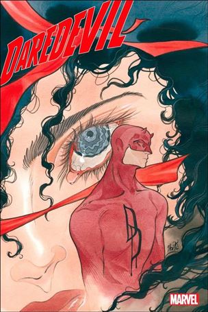 Daredevil (2022) issue 7-E Peach Momoko 1:25 Cover