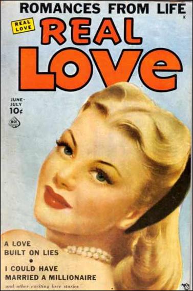 Real Love issue 32