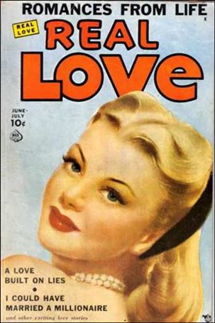 Real Love issue 32