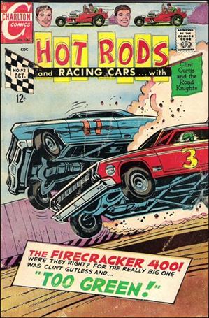 Hot Rods and Racing Cars issue 92