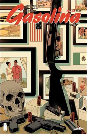 Gasolina issue 13