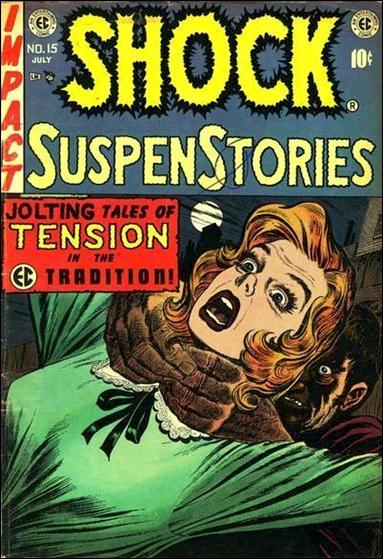 Shock SuspenStories (1952) issue 15