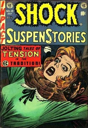 Shock SuspenStories (1952) issue 15