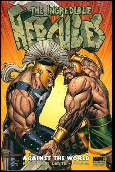 Incredible Hercules: Against the World issue nn