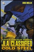 JLA Classified: Cold Steel Cover Image 2