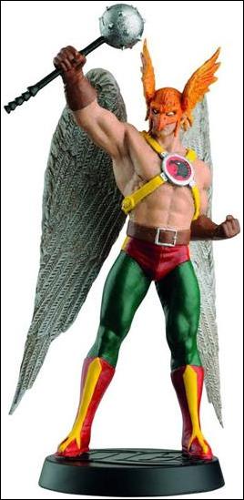 DC Comics Super Hero Collection (UK) item 33 Hawkman