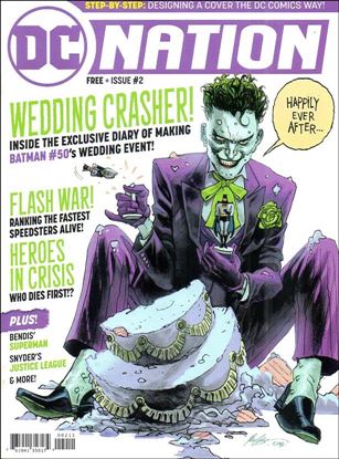DC Nation (2018) issue 2