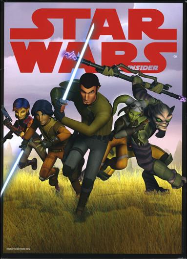 Star Wars Insider issue 152-B Subscriber Virgin Cover