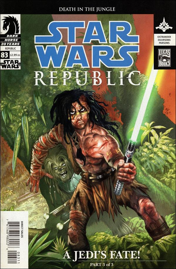 Star Wars/Star Wars Republic issue 83