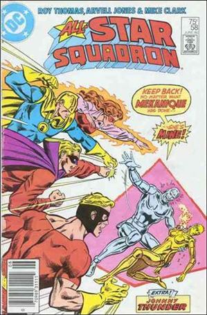All-Star Squadron issue 58
