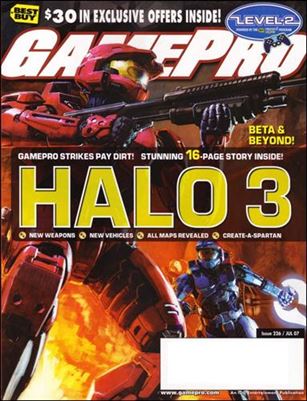 GamePro issue 226-B Subscriber Edition