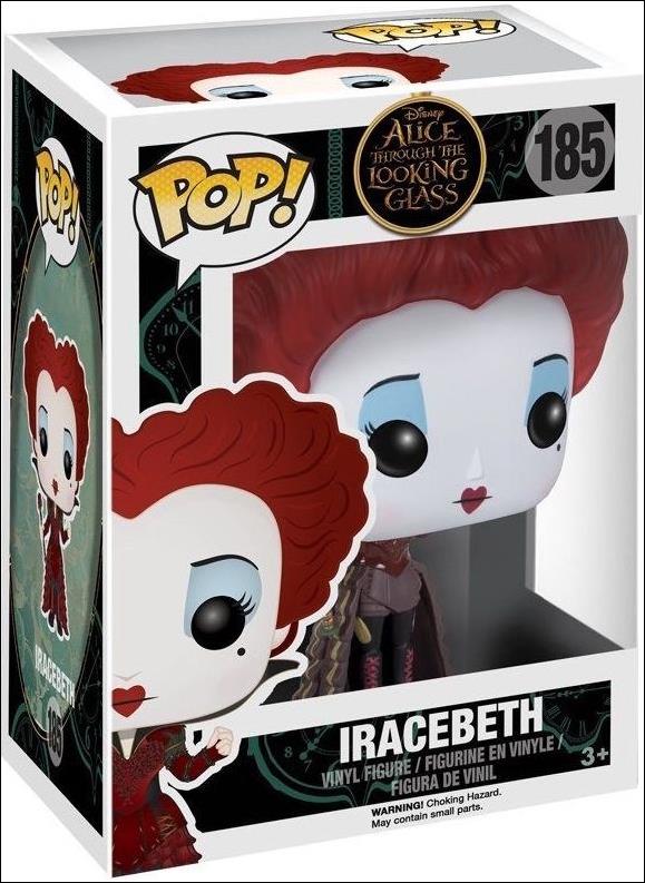 POP! Disney figure 185 Iracebeth