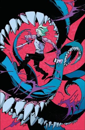 Something Is Killing The Children Deluxe issue 1-G Phil Hester 1:20 Cover