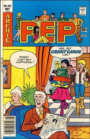 Pep issue 325