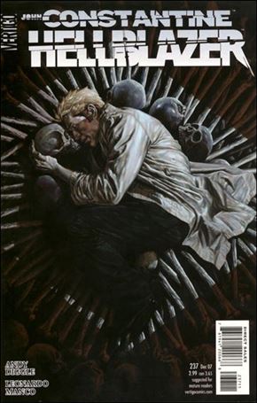 Hellblazer (1988) issue 237