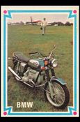 Choppers & Hot Bikes (Base Set) card 19 BMW