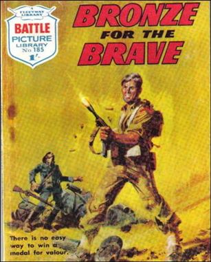 Battle Picture Library issue 185