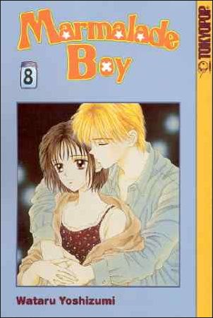 Marmalade Boy issue 8