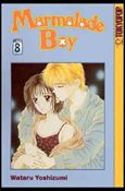 Marmalade Boy issue 8