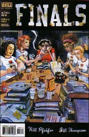 Finals issue 3