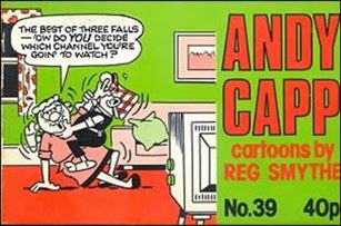Andy Capp Annual (UK) issue 39